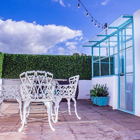 Casa Cardennal San Miguel de Allende Eksteriør billede
