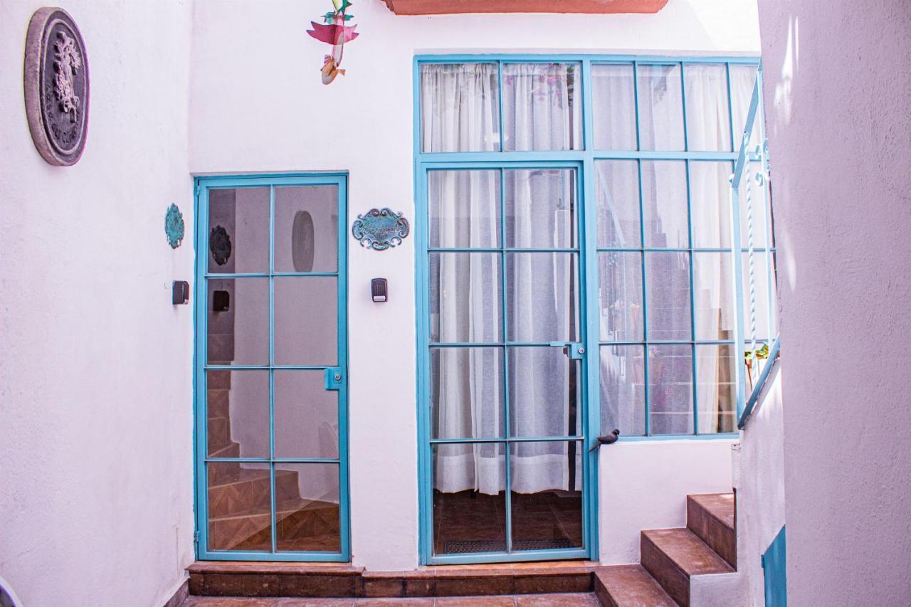 Casa Cardennal San Miguel de Allende Eksteriør billede
