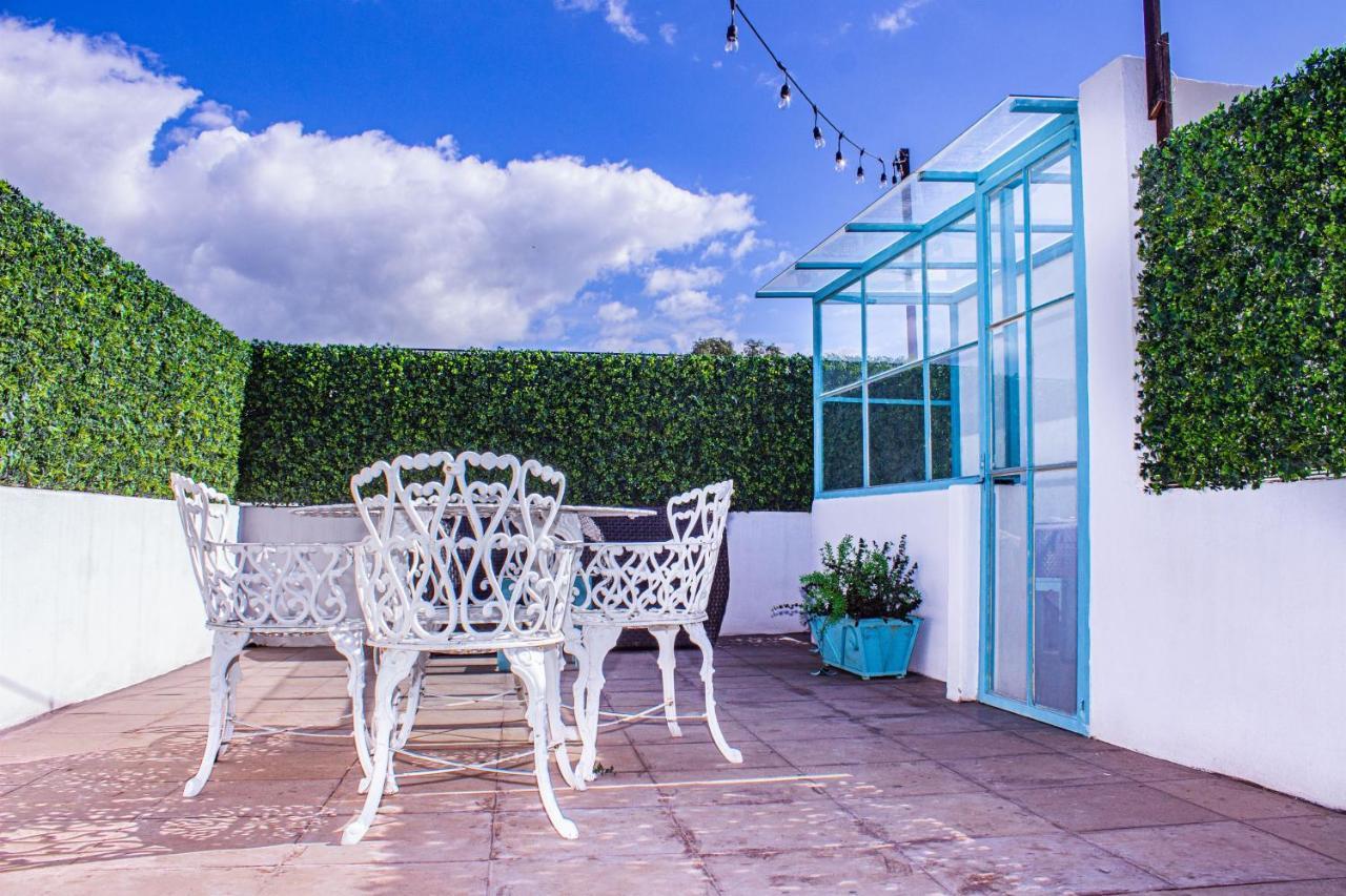 Casa Cardennal San Miguel de Allende Eksteriør billede