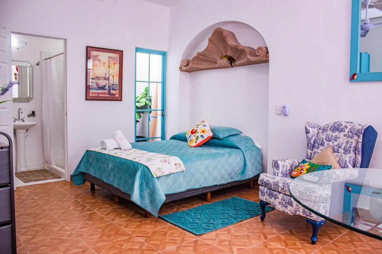 Casa Cardennal San Miguel de Allende Eksteriør billede