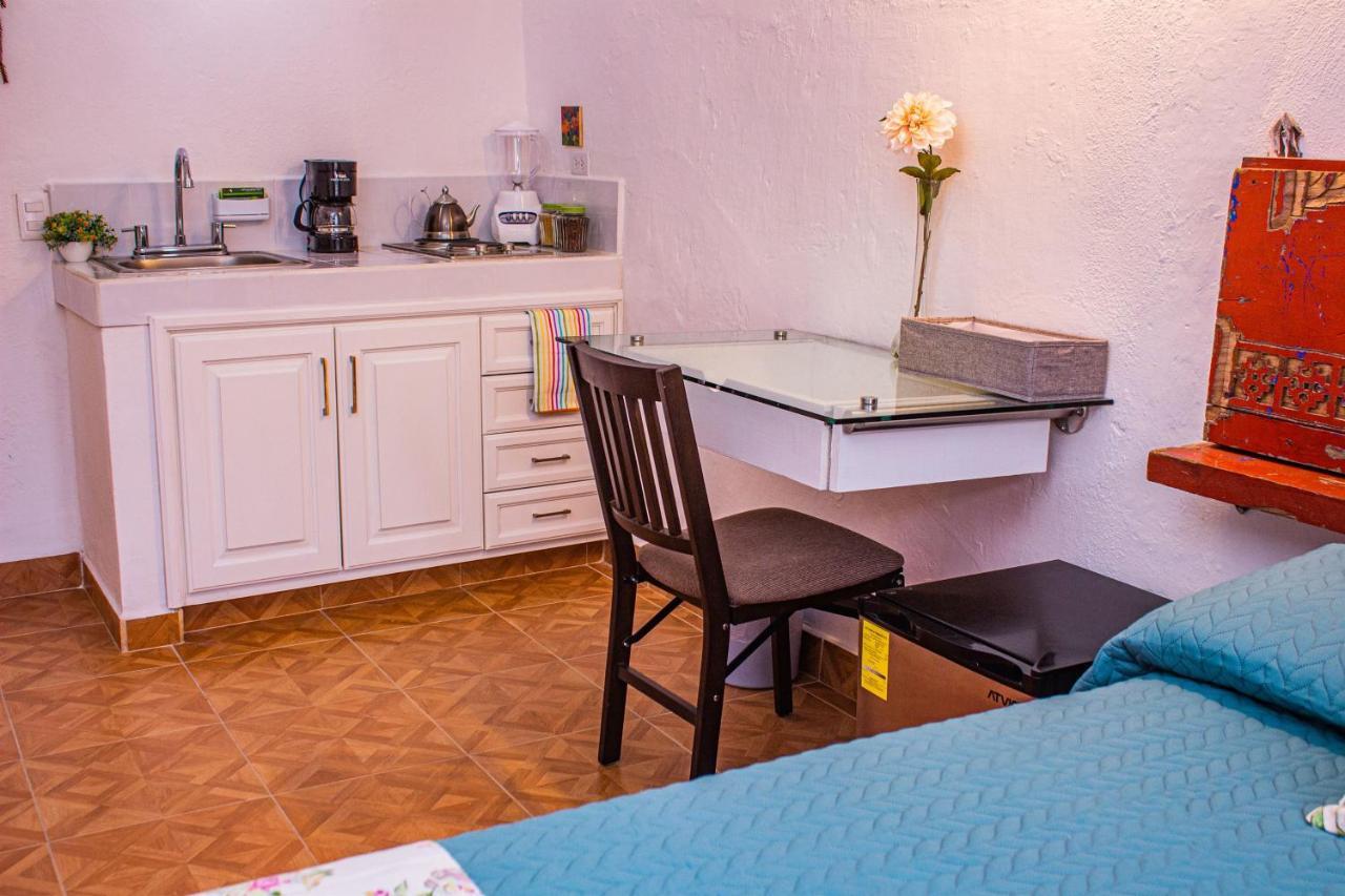 Casa Cardennal San Miguel de Allende Eksteriør billede