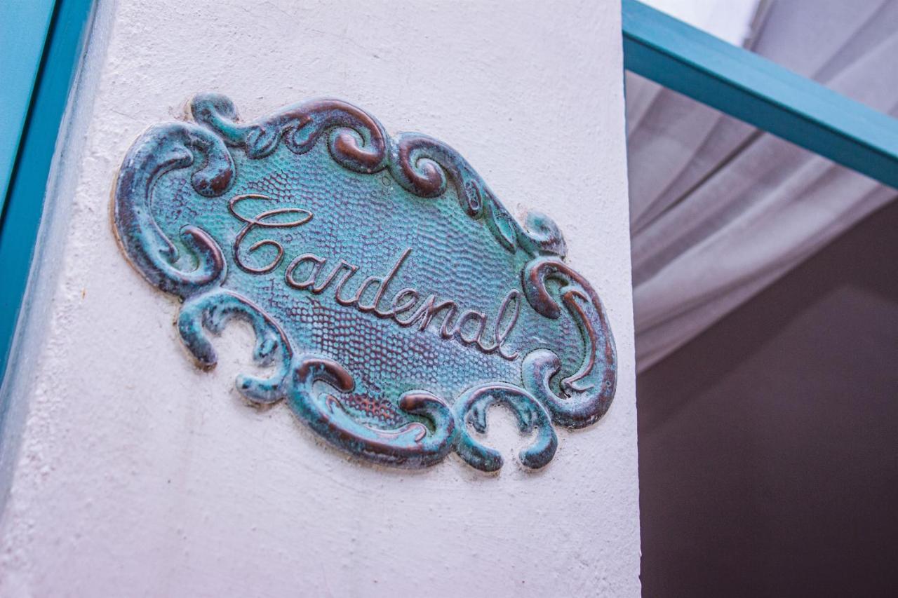 Casa Cardennal San Miguel de Allende Eksteriør billede