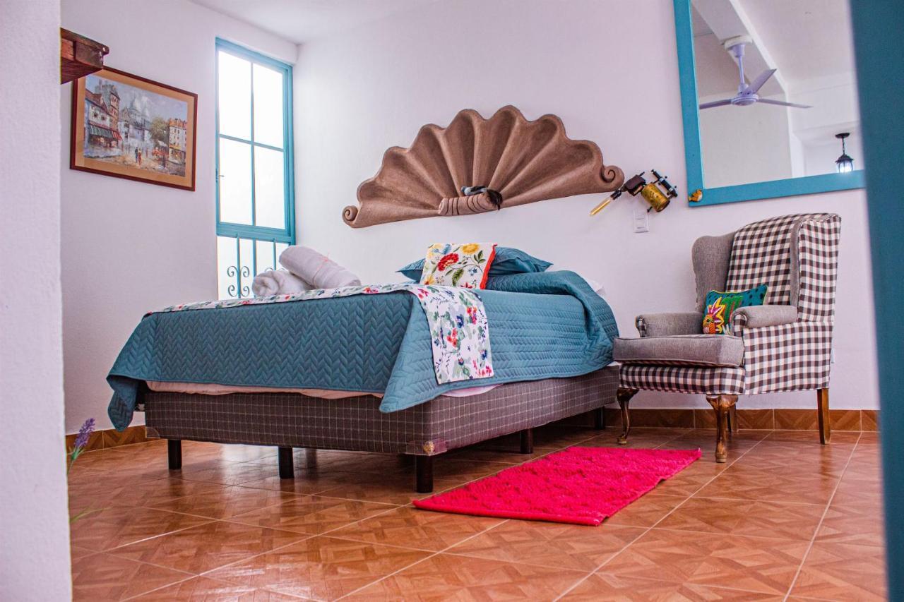 Casa Cardennal San Miguel de Allende Eksteriør billede