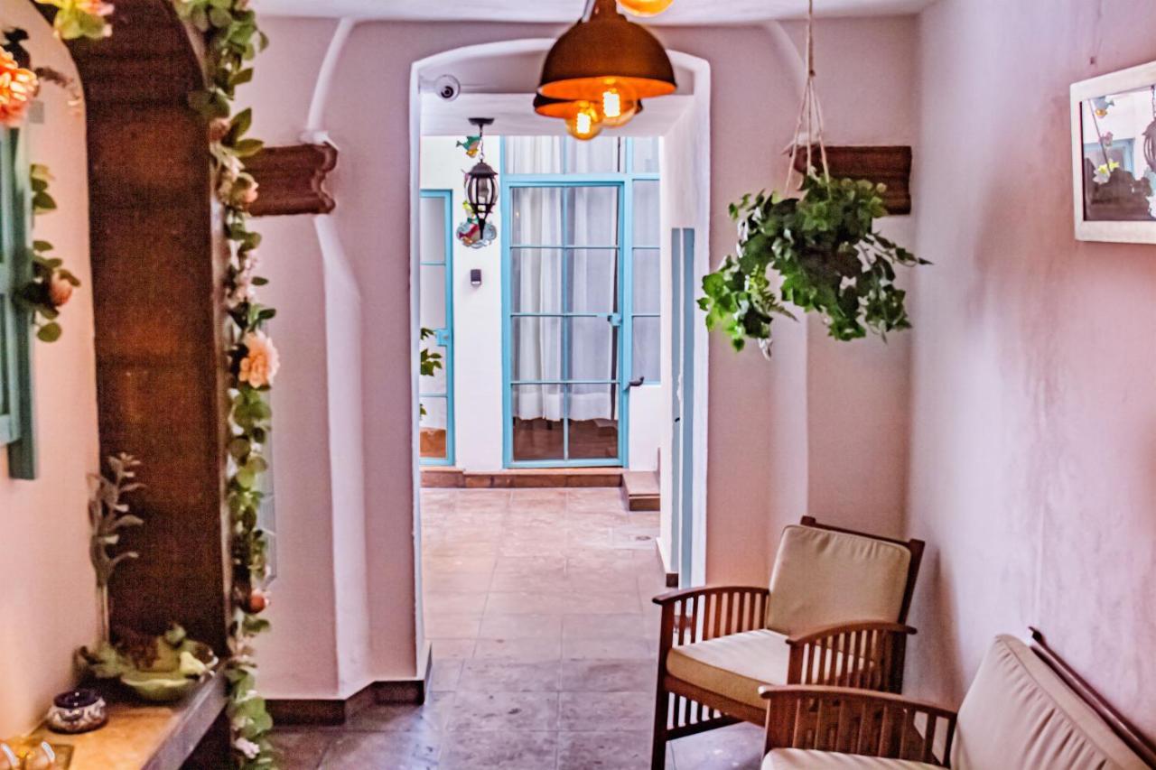 Casa Cardennal San Miguel de Allende Eksteriør billede