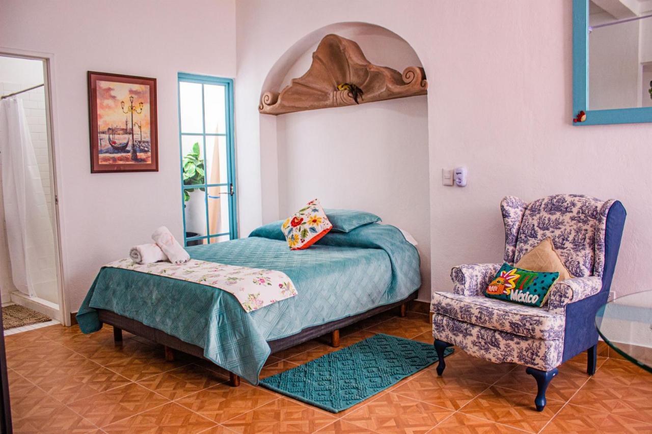 Casa Cardennal San Miguel de Allende Eksteriør billede