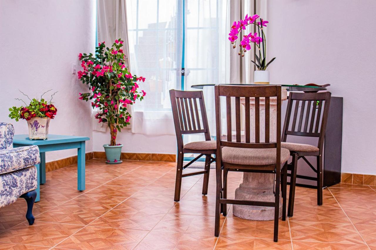 Casa Cardennal San Miguel de Allende Eksteriør billede